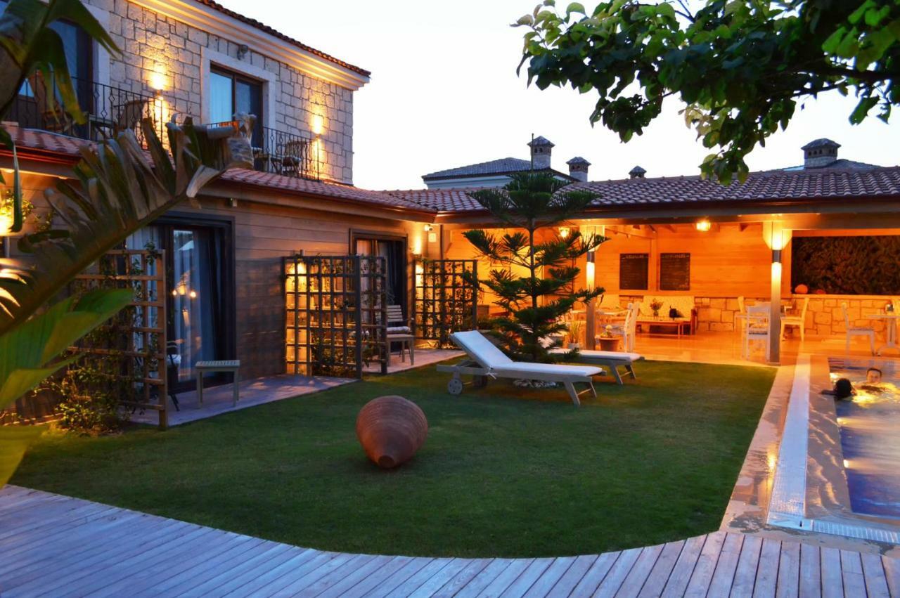 Fehmi Bey Alaçatı Exterior photo