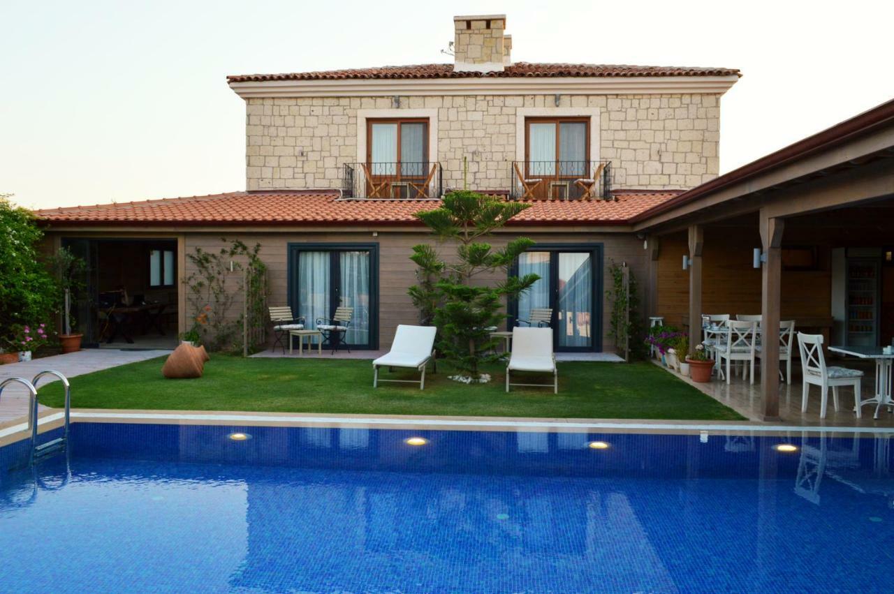 Fehmi Bey Alaçatı Exterior photo